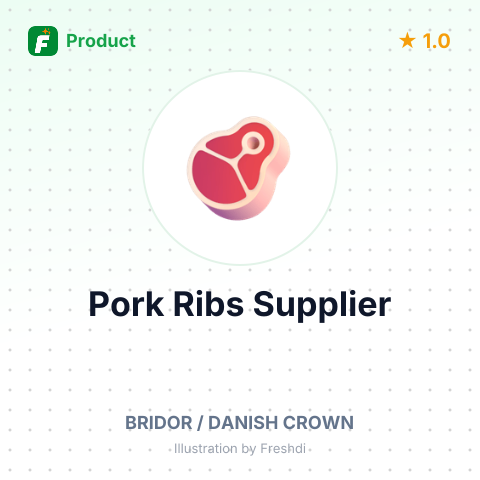 Pork Ribs – summary card, no photo uploaded yet