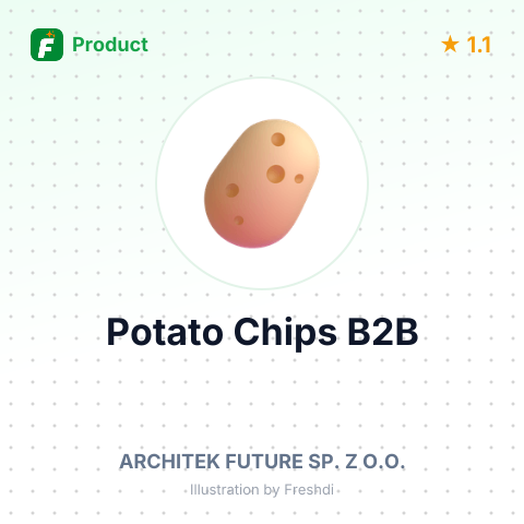 Potato Chips with Flavor Additives – summary card, no photo uploaded yet