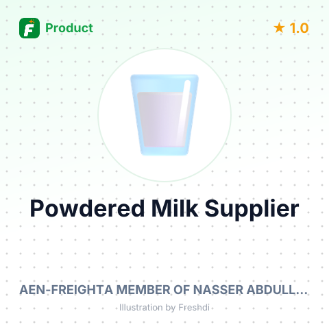 Powdered Milk (Sweetened, Low Fat) – summary card, no photo uploaded yet