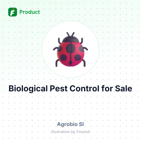 Power Food Carpoglyphus Lactis Live Biological Pest Control Insects – summary card, no photo uploaded yet