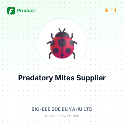 Predatory Mites (Neoseiulus californicus) – summary card, no photo uploaded yet