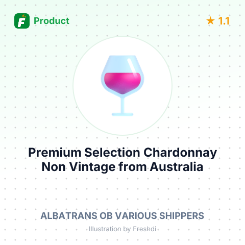 Premium Selection Chardonnay Non Vintage – summary card, no photo uploaded yet