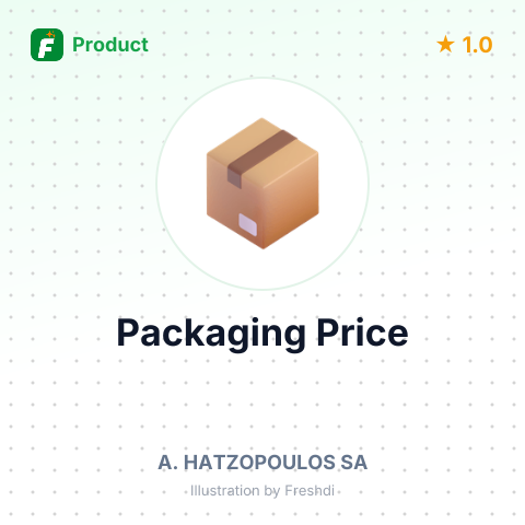 Printed Aluminum Base Packaging – summary card, no photo uploaded yet