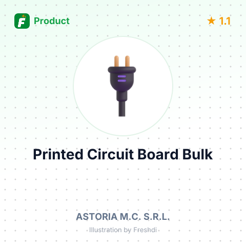 Printed Circuit Board with Membrane for Commercial Coffee Machines – summary card, no photo uploaded yet