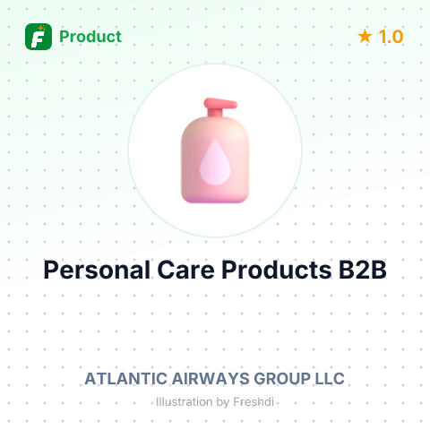 Productos de cuidado personal y maquillaje – summary card, no photo uploaded yet