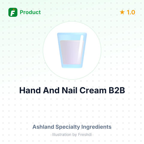 Protecting Hand & Nail Cream with Organic Macadamia Oil – summary card, no photo uploaded yet