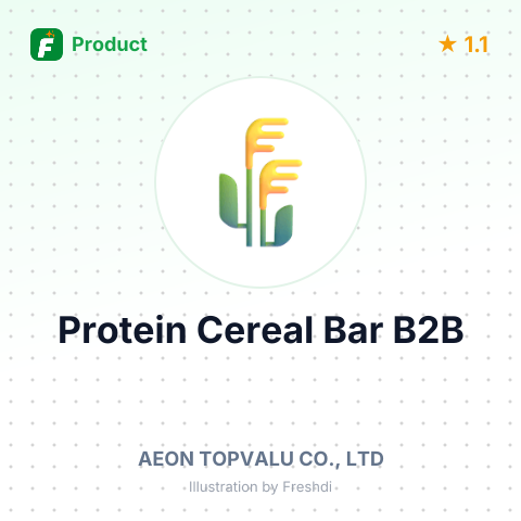 Protein Chocolate Cereal Bar – summary card, no photo uploaded yet
