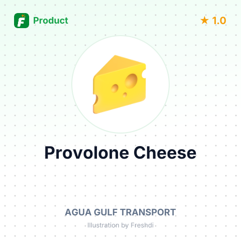 Provolone Cheese – summary card, no photo uploaded yet