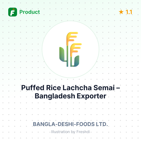 Puffed Rice Lachcha Semai – summary card, no photo uploaded yet