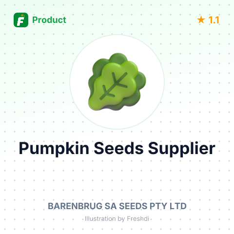 Pumpkin Seeds – summary card, no photo uploaded yet