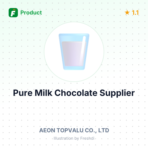 Pure Milk Chocolate – summary card, no photo uploaded yet