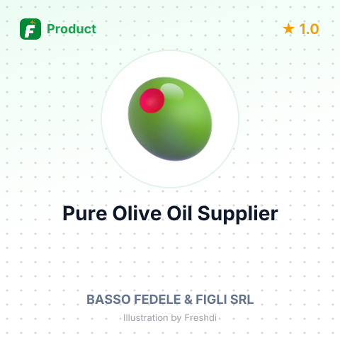 Pure Olive Oil – summary card, no photo uploaded yet