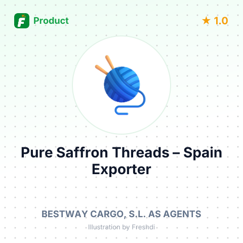Pure Saffron Threads – summary card, no photo uploaded yet