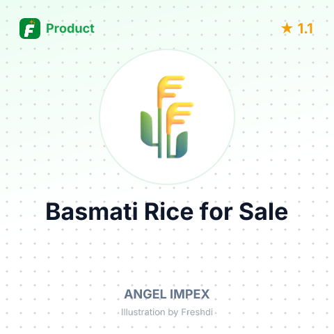 Pusa Sella Basmati Rice – summary card, no photo uploaded yet