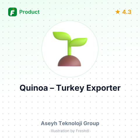Quinoa – summary card, no photo uploaded yet