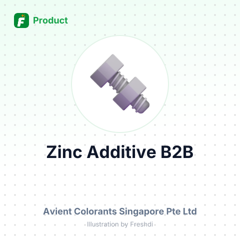 REMAFIN BLUE PL5F449061 Zinc Additive for Plastic Material Processing – summary card, no photo uploaded yet