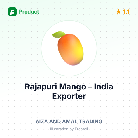 Rajapuri Mango – summary card, no photo uploaded yet
