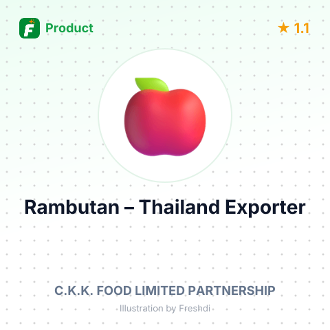 Rambutan – summary card, no photo uploaded yet