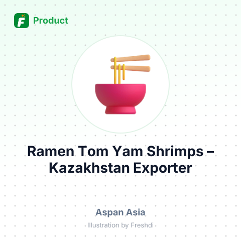 Ramen Tom Yam Shrimps – summary card, no photo uploaded yet