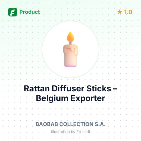 Rattan Diffuser Sticks – summary card, no photo uploaded yet