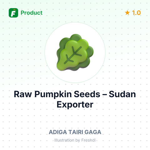 Raw Pumpkin Seeds – summary card, no photo uploaded yet