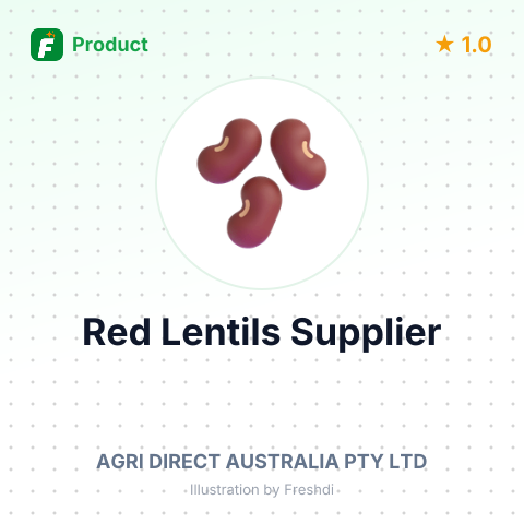 Red Lentils – summary card, no photo uploaded yet