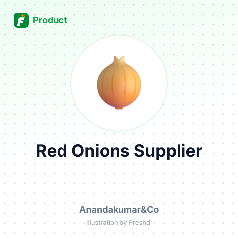 Red Onions – summary card, no photo uploaded yet