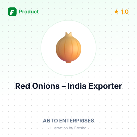 Red Onions – summary card, no photo uploaded yet