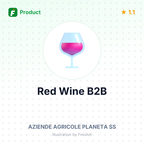Red Wine from Sicily – summary card, no photo uploaded yet