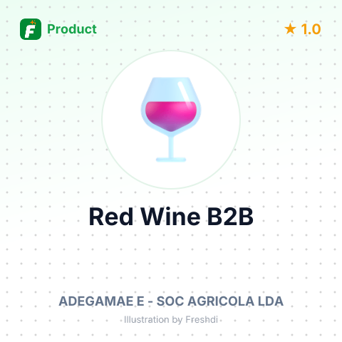 Red Wine – summary card, no photo uploaded yet