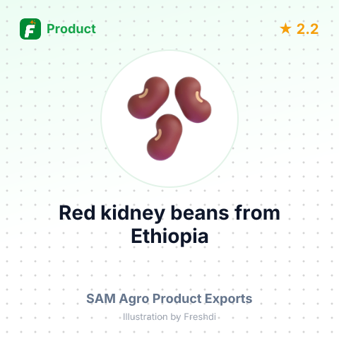 Red kidney beans – summary card, no photo uploaded yet