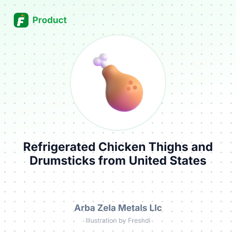 Refrigerated Chicken Thighs and Drumsticks – summary card, no photo uploaded yet