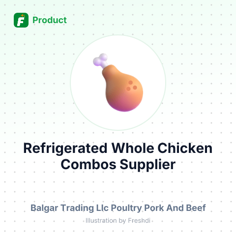 Refrigerated Whole Chicken Combos – summary card, no photo uploaded yet