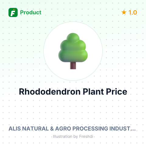 Rhododendron Anthopogon (Sunpati) – summary card, no photo uploaded yet