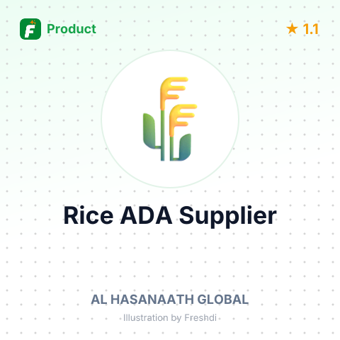 Rice ADA – summary card, no photo uploaded yet