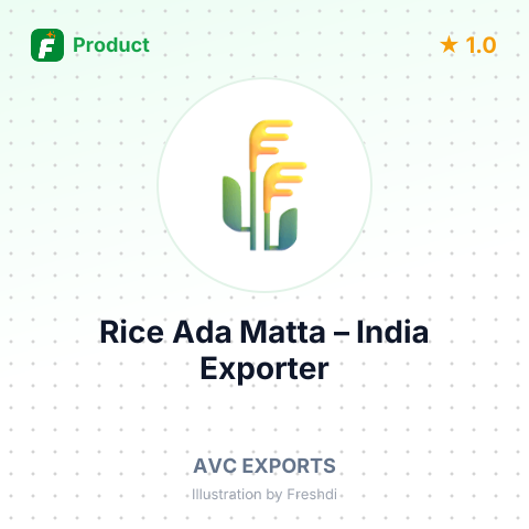 Rice Ada Matta – summary card, no photo uploaded yet