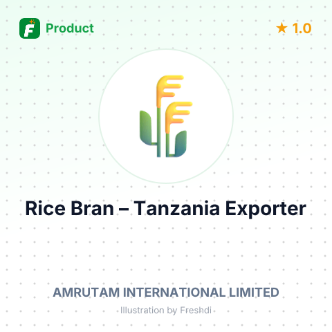 Rice Bran – summary card, no photo uploaded yet