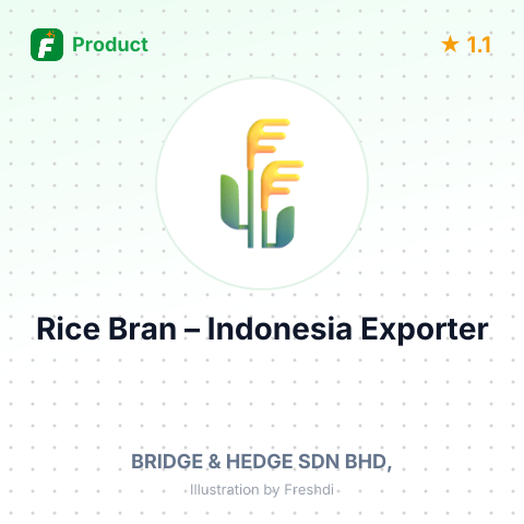 Rice Bran – summary card, no photo uploaded yet