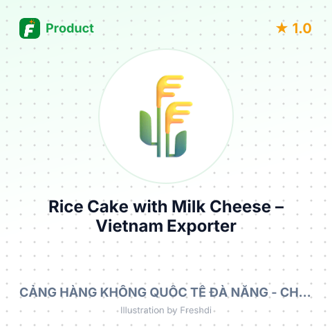 Rice Cake with Milk Cheese – summary card, no photo uploaded yet