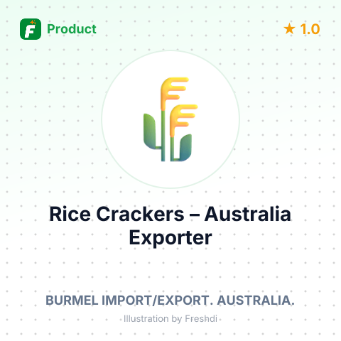 Rice Crackers – summary card, no photo uploaded yet