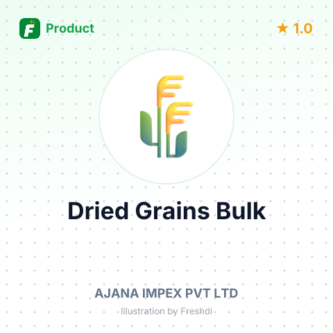 Rice Distillers Dried Grains with Solubles (DDGS) – summary card, no photo uploaded yet