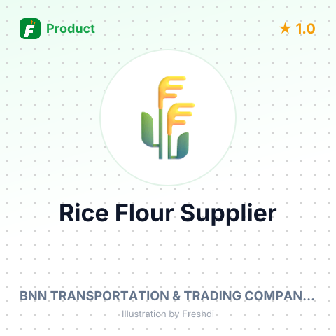 Rice Flour – summary card, no photo uploaded yet
