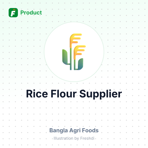 Rice Flour – summary card, no photo uploaded yet