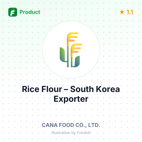 Rice Flour – summary card, no photo uploaded yet