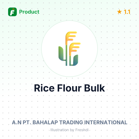 Rice Flour – summary card, no photo uploaded yet