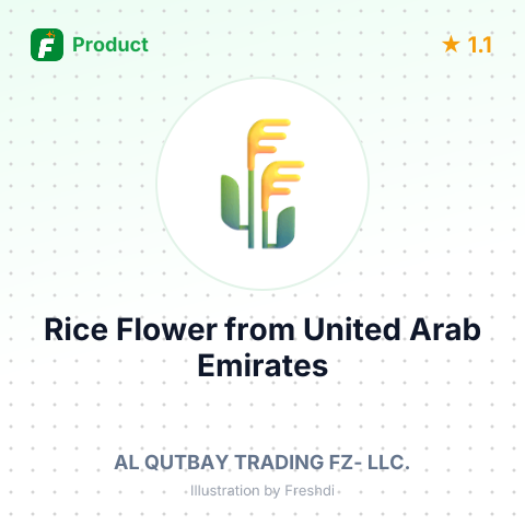 Rice Flower – summary card, no photo uploaded yet