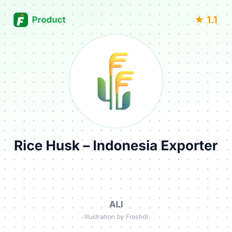 Rice Husk – summary card, no photo uploaded yet