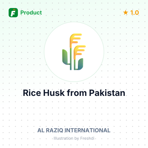 Rice Husk – summary card, no photo uploaded yet