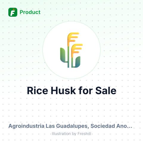 Rice Husk – summary card, no photo uploaded yet