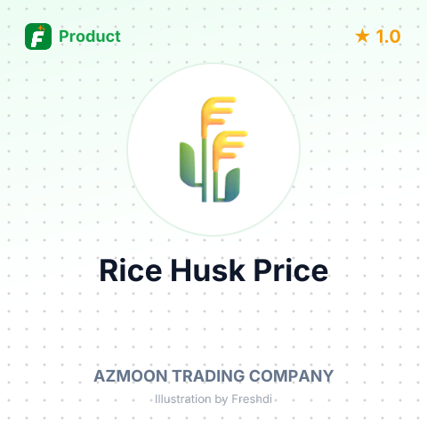 Rice Husk – summary card, no photo uploaded yet